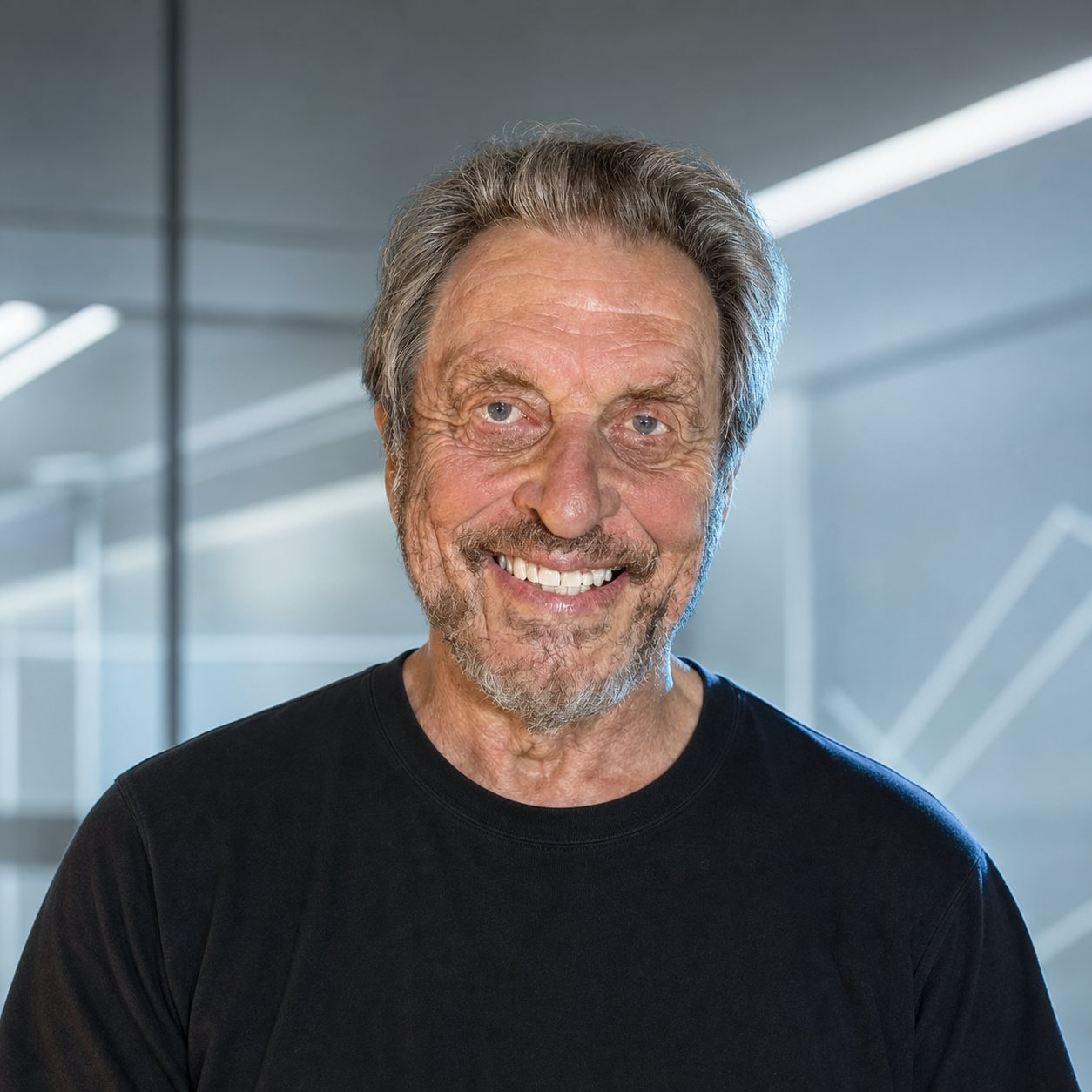 Errol Musk, initiator of the Institute