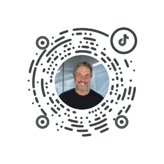 QR code for Errol Musk on Douyin