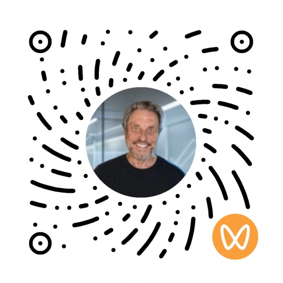 QR code for Errol Musk on WeChat Channels